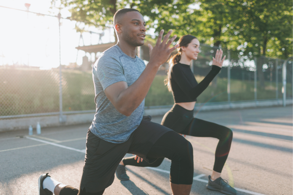 Melhore Sua Flexibilidade Com Alongamentos Para Esportes De Ação