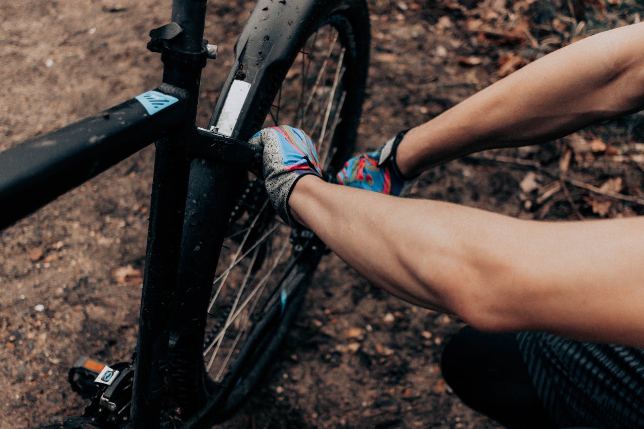 Cuidados com a Segurança em Trilhas de Mountain Bike: O que Você Precisa Saber